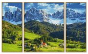 Noris Malen nach Zahlen - St. Magdalena in Südtirol
