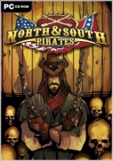 Atari North and South Pirates PC