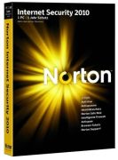 Symantec Norton Internet Security 2010 Update (3 User)