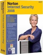 Symantec Norton Internet Security 2008 Update (3 User)