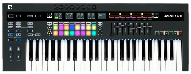 Novation 49SL MkIII
