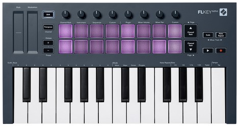 Novation FLkey Mini