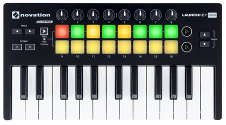 Novation Launchkey Mini MK2