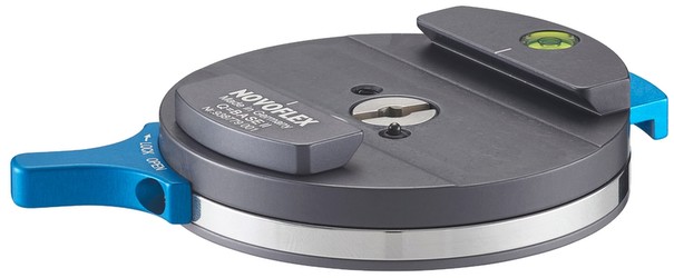 Novoflex Q-Base II Schnellkupplung