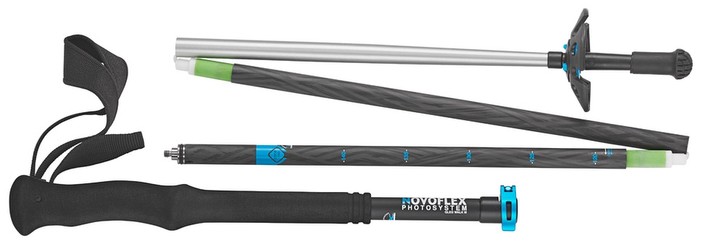 Novoflex QLEG WALK III SET2