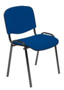 NowyStyl Iso Besucherstühle 4er Set