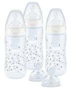 NUK First Choice 3 plus 2 Set