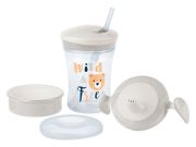 NUK Trinklernset 230 ml