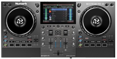 Numark Mixstream Pro Go