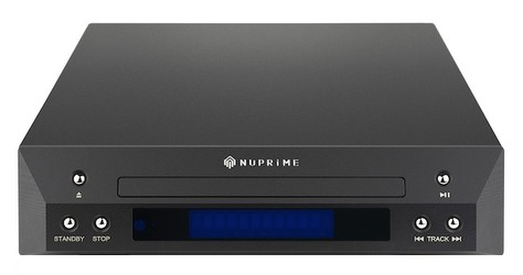 NuPrime CDT-10 NuPrime CDT-10