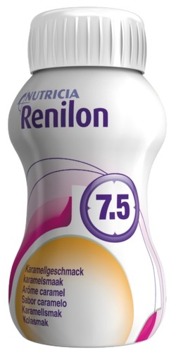 Nutricia Renilon 7.5 Aprikose 6 x 4 x 125 ml