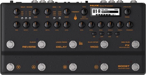 Nux Trident
