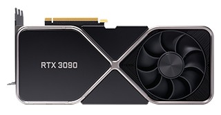NVIDIA GeForce RTX 3090 Founders Edition 24GB