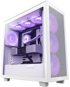 NZXT H7 Flow RGB White