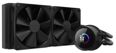 NZXT Kraken 240 Black (RL-KN240-B1)