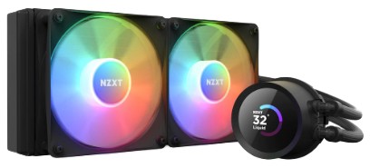 NZXT Kraken 240 RGB Black (RL-KR240-B1)