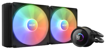 NZXT Kraken 280 RGB Black (RL-KR280-B1)