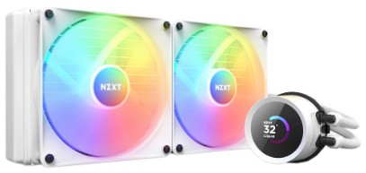 NZXT Kraken 280 RGB White (RL-KR280-W1)