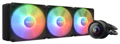 NZXT Kraken 360 RGB Black (RL-KR360-B1)