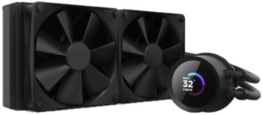 NZXT Kraken Elite 240 Black (RL-KN24E-B1)