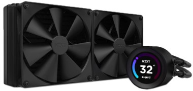 NZXT Kraken Elite 280 Black (RL-KN28E-B1)