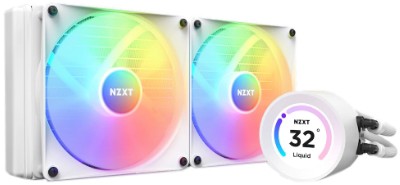 NZXT Kraken Elite 280 RGB White (RL-KR28E-W1)
