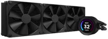 NZXT Kraken Elite 360 Black (RL-KN36E-B1)