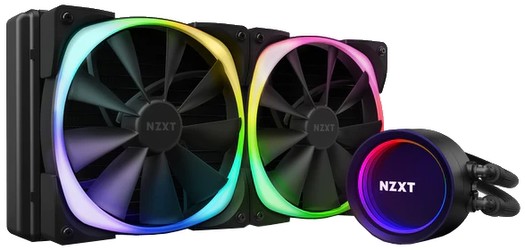NZXT Kraken X63 RGB 280 mm