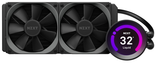 NZXT Kraken Z53