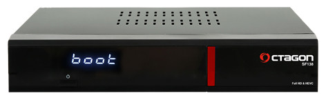 Octagon SF138 E2 DVB-C/T2 Octagon SF138 E2 DVB-C/T2