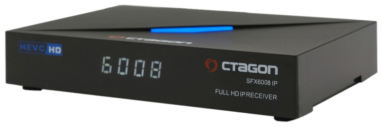 Octagon SFX6008 IP Octagon SFX6008 IP