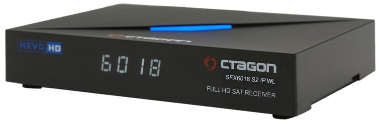 Octagon SFX6018 S2 IP WL Octagon SFX6018 S2 IP WL