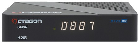 Octagon SX887 HD H.265 IP Octagon SX887 HD H.265 IP