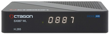 Octagon SX887 WL HD H.265 IP