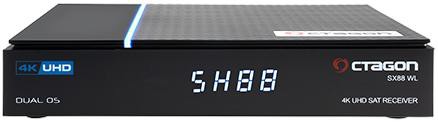 Octagon SX88 V2 4K S2+IP UHD 5G WL Octagon SX88 V2 4K S2+IP UHD 5G WL