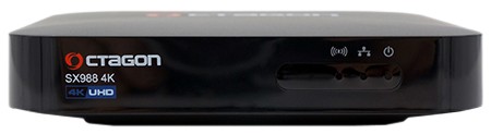 Octagon SX988 4K UHD
