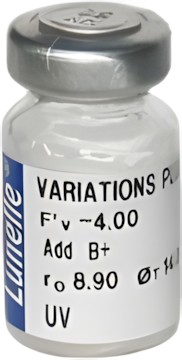 Cooper Vision Lunelle Variations