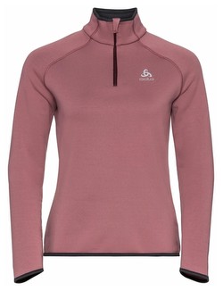 Odlo Carve Ceramiwarm Midlayer 1/2 Zip Damen