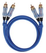 Oehlbach BEAT! NF Audio-Cinchkabel 2 m