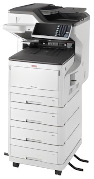 Oki MC853dnv