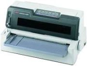 Oki Microline 6300 Flatbed
