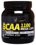 Olimp BCAA Mega Caps 1100 300 Kapseln