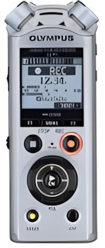 Olympus LS-P 1