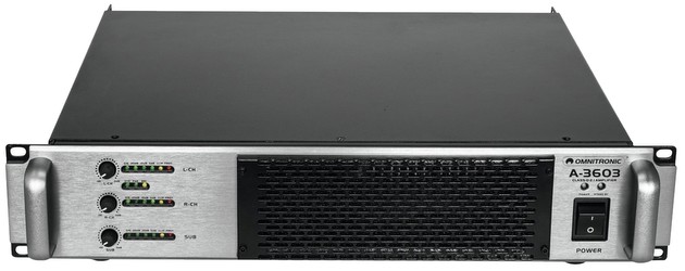 Omnitronic A-3603