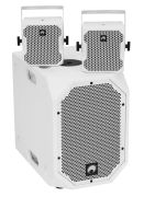 Omnitronic BOB Set BOB-10A ws + 2x BOB-4 ws