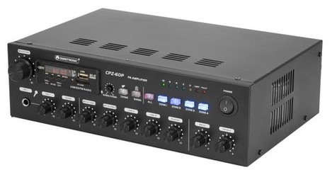 Omnitronic CPZ-60P