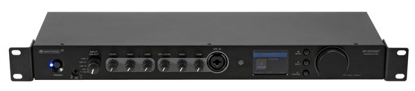 Omnitronic EP-220NET