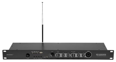 Omnitronic EP-220PR