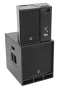 Omnitronic MAXX-1810DSP