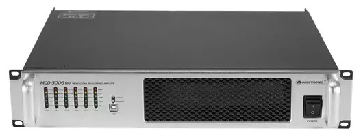 Omnitronic MCD-3006 MK2